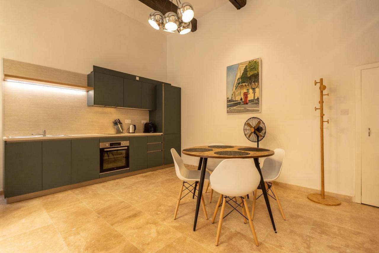 Valletta Collection - St. Domenic Duplex Екстериор снимка